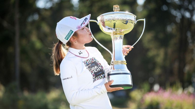 ladies european tour leaderboard scottish open