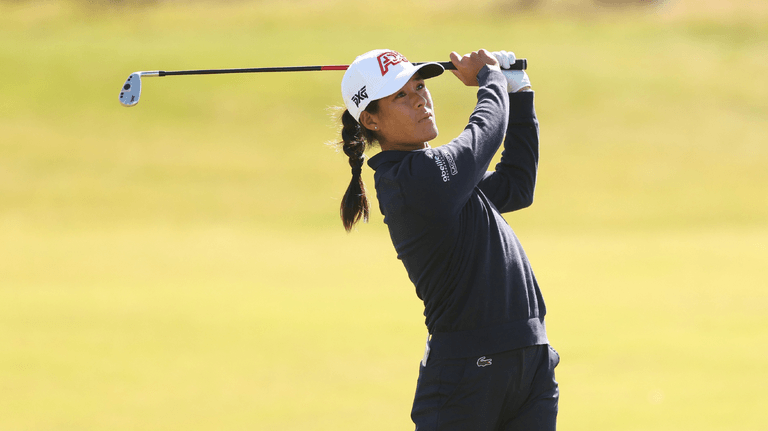 ladies european tour leaderboard scottish open