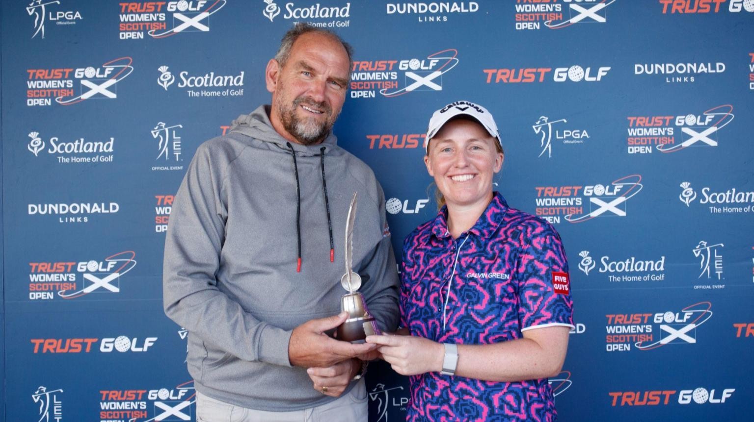 Scottish Open Showdown Top Female Golfersyou Wont Believe This - esykjl2